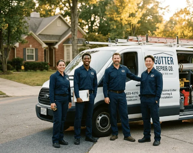 Gutter Repair company in Crestview, FL