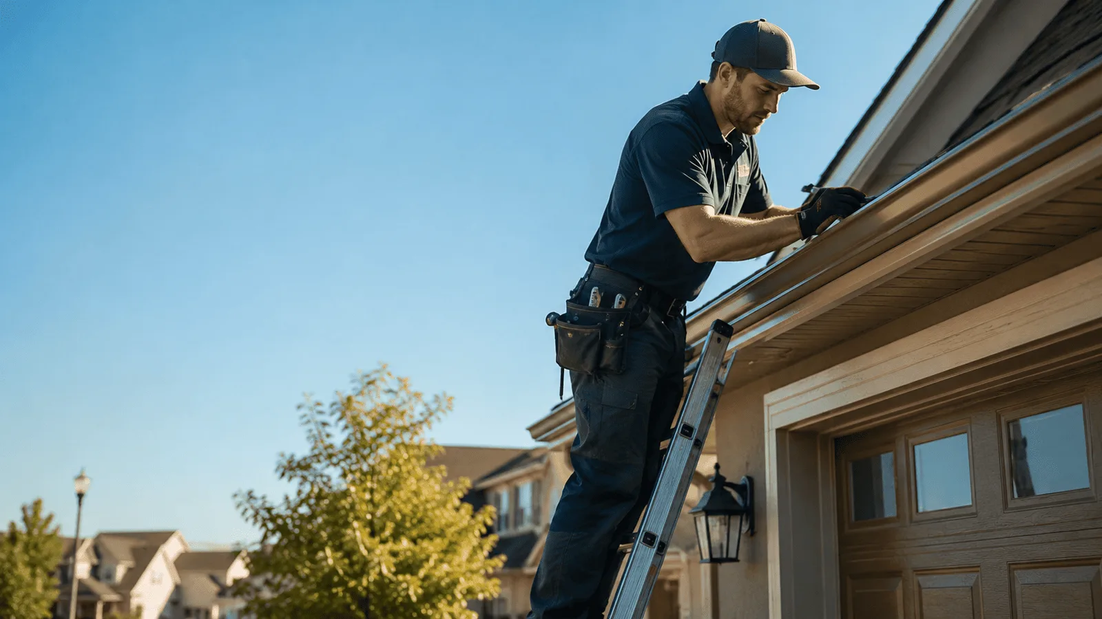 Gutter Repair in Crestview, FL near me